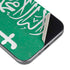 Saudi Arabia Flag Distressed Google Pixel 9 Pro Skin